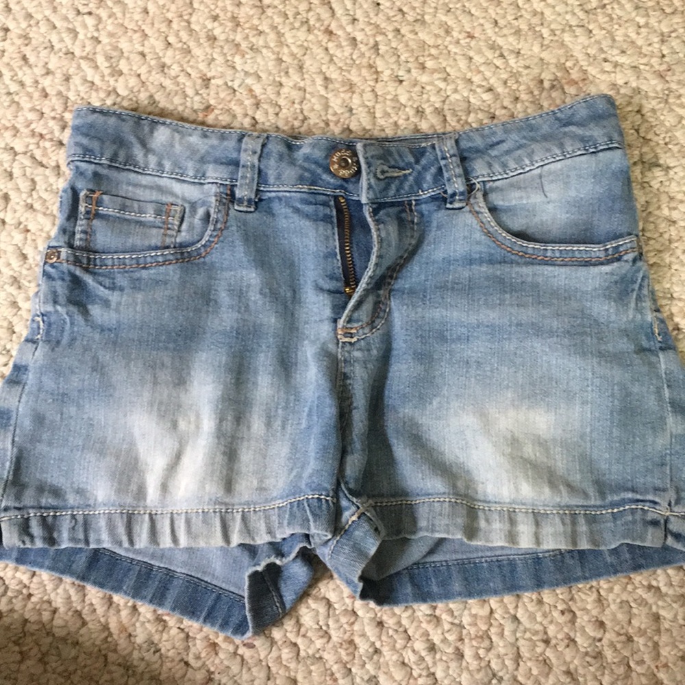 Mudd Jean shorts
